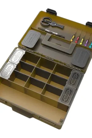 Korum Mega Blox Fully Loaded Populaire