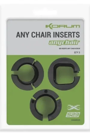 Offre Limitée Korum Any Chair Inserts