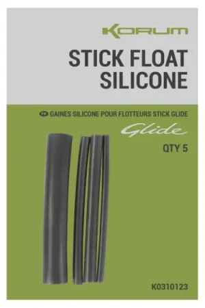 Korum Glide - Stick Float Silicone Prix Réduit