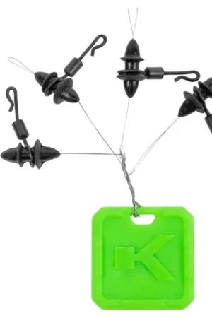 Korum Speci-Heli Kits Prix Bas