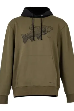 Korum Classic Tench Hoodie - XXL Top Vente