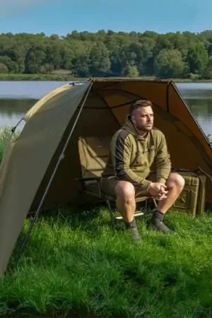 Korum Recoil Shelter Certifié