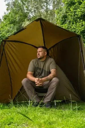 Korum Pentalite Quick Brolly - 2,2m Super Prix