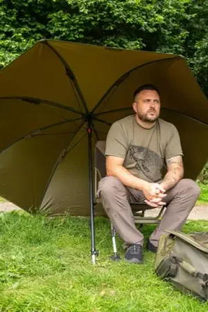 Korum Classic Brolly 45'' - 2,2m Soldes