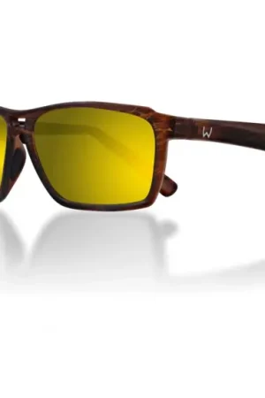 Meilleure Vente Westin W6 Street 150 Matte Brown Stripe - LB Brown LM Yellow AR Green