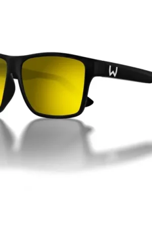 Westin W6 Street 200F Matte Black - LB Yellow LM Yellow AR Blue Expédié Aujourd'hui