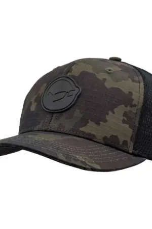 Korda Logo Patch Cap Dark Kamo Offre Exclusive