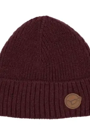 Korda Trawler Beanie Burgundy Acheter En Ligne