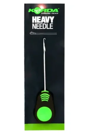 Offre Spéciale Korda Heavy Latch Needle 7 cm (green)