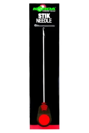 Korda Heavy Latch Stick Needle 12 cm (red) Offre Exclusive
