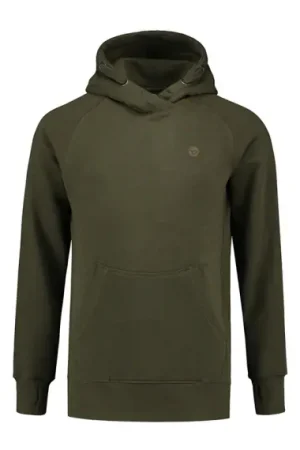 Korda Team Korda Hoodie Dark Olive - Large Must-Have