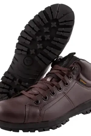 Korda KORE Kombat Boots Brown Size 11/46 II Jusqu'à Épuisement Des Stocks