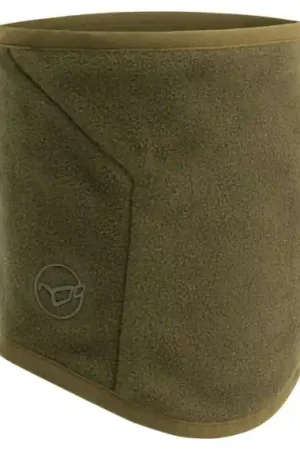 Korda LE Fleece Gaiter Black Offre Exclusive