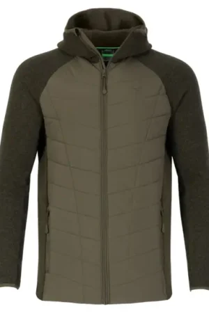 Korda Hybrid Jacket - Olive XL Bon Marché