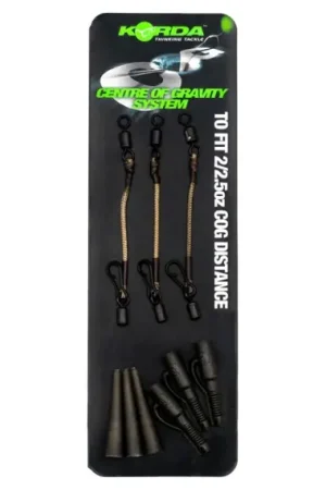 Korda COG Booms Distance For Lead 4oz, 5oz Promotion