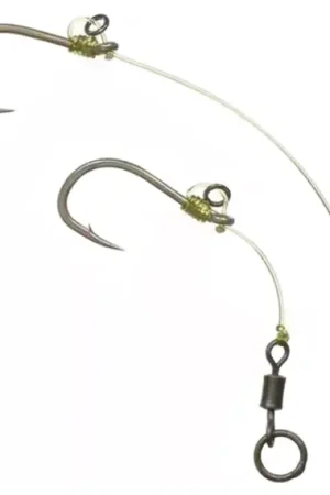 Korda Chod Rig Short Barbed - 4 Paiement Sécurisé
