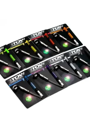 Korda Basix Complete Stow Indicator - Red Jusqu'à Épuisement Des Stocks