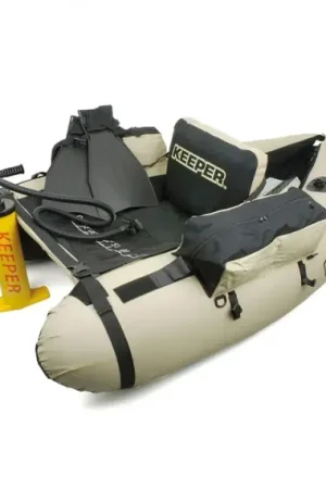 Keeper Flytring Kit (w. fins and pump) Offre Exclusive