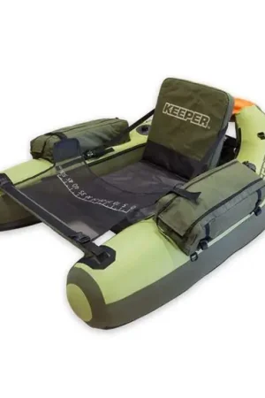 Nouveauté Keeper Iso Float Tube