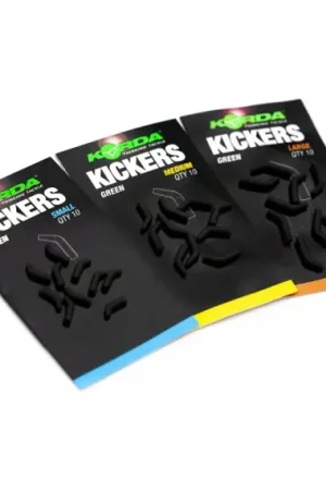 Korda Green Kickers Small Dernier Modèle