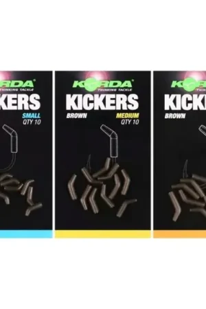 Korda Brown Kickers Medium Paiement Sécurisé