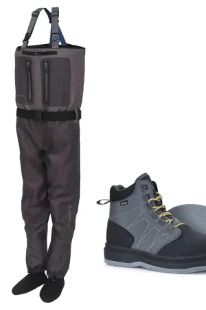 Achat Immédiat Kinetic X5 ST Wading Combo