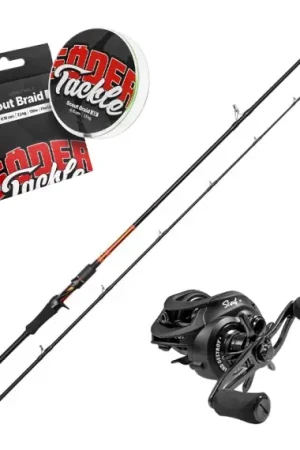 Kinetic Xarann Predator Trigger 225cm 25-75g Combo Acheter Direct