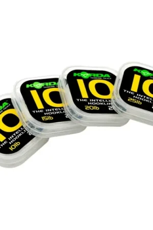 Acheter En Ligne Korda IQ Fluorocarbon Hooklink 20lb