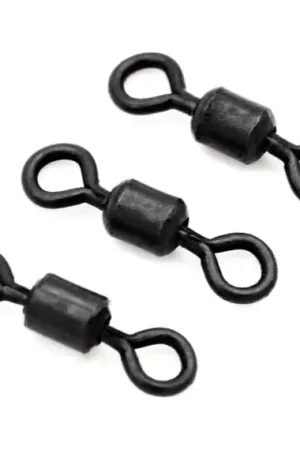 Commander Maintenant Korda Micro Rig Swivel - 20 pcs