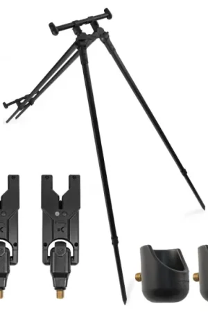 Offre Exclusive Korum Rod Pod River Set