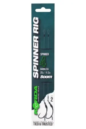 Korda Spinner Rig Spinner 5 25lb Super Prix