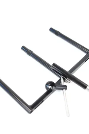 Achat Immédiat Korda Singlez 3 Rod Buzz Bar Black - 10,5''