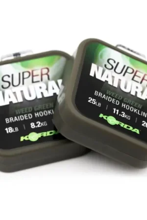 Korda Super Natural Weed Green 18lb Seulement Aujourd'hui