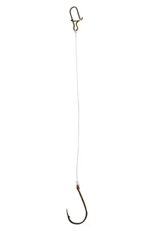 Meilleur Choix Hook Leader S4 Baitholder 12 cm