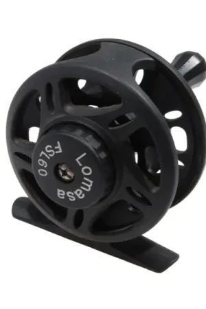 Offre Spéciale Hurricane Ice Jigging Reel Ø 6 cm 85