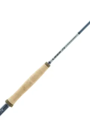 Loop 7X Single Hand Fly Rod - 9' #7 Prix Choc