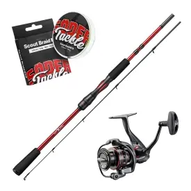Lake X Perch Okuma Ceymar Combo 5-25g Promotion
