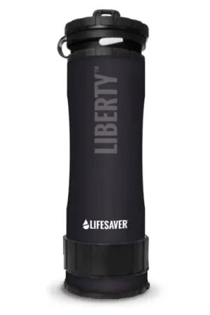 LifeSaver Liberty Black Promotion Saisonnière
