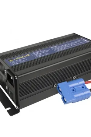 Rebelcell Charger 12.6V20A Li-ion for Outdoorbox 12.70 AV Prix Cassé