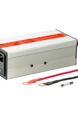Rebelcell Charger 14.6V20A LiFePO4 Nouvel Arrivage