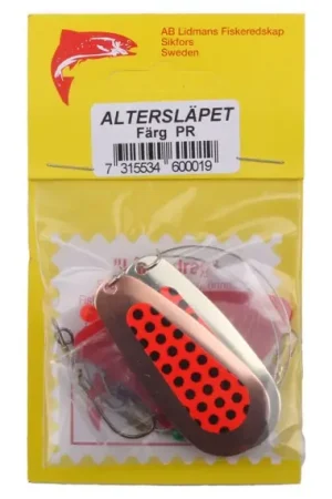 Alter Släpet Copper/Silver Pearl Dernière Chance