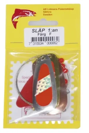 Commander Vite Lidmans Släp 1:an - KPÄ