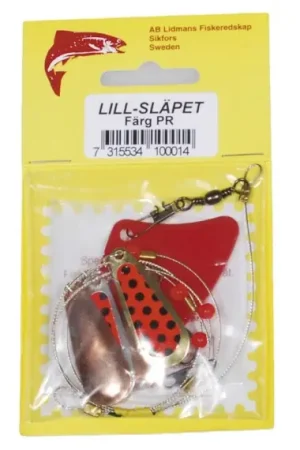 Meilleur Prix Lidmans Lill Släpet - K