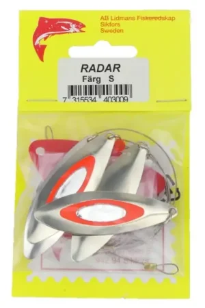 Lidmans Radar - Koppar Prix Choc