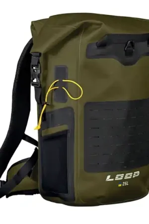 Loop Dry Backpack 25 L - Spruce Green Promotion Saisonnière