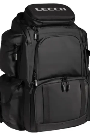 Leech Backpack 45L Black Populaire