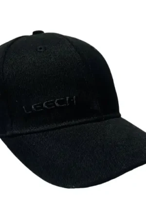 Dernier Modèle Leech Cap Stich Black