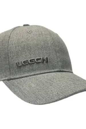 Soldes Leech Cap Stich Grey