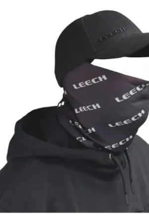 Certifié Leech Scarf Black