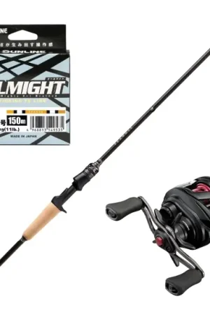 Dernière Chance Megabass Levante - F2-66LV BFS & Tatula Combo
